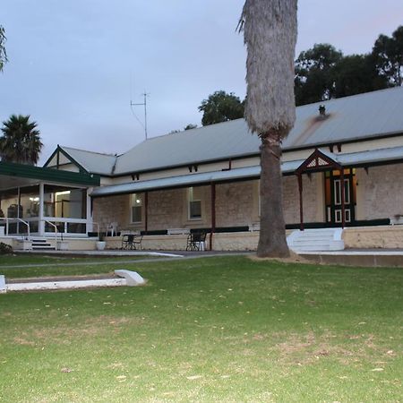 Island Motel Kingscote Exterior foto