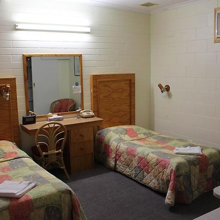 Island Motel Kingscote Exterior foto