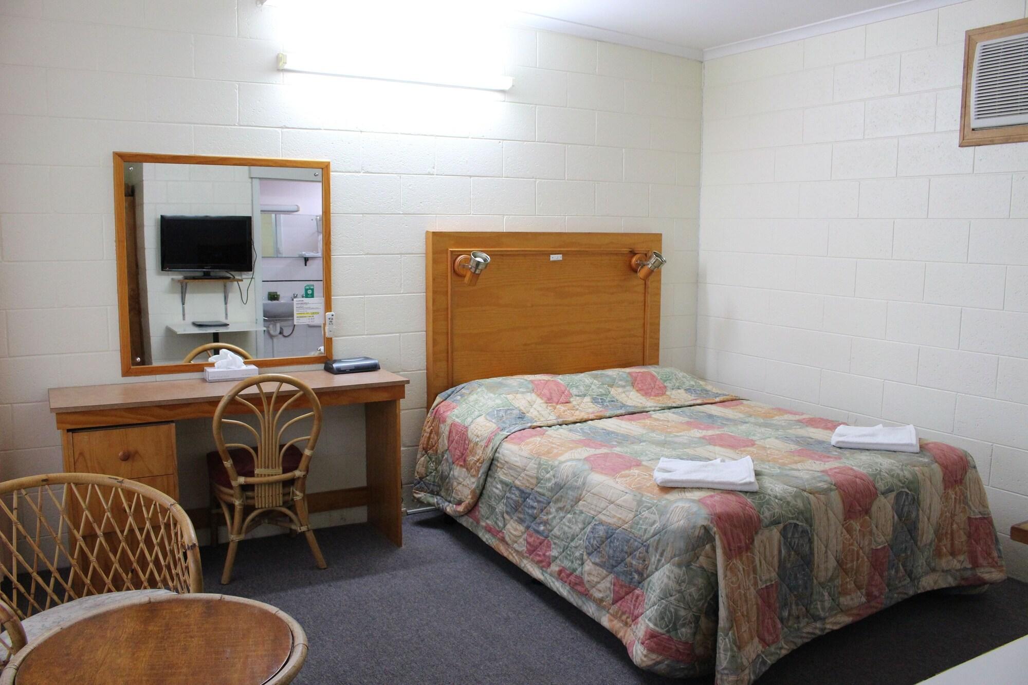Island Motel Kingscote Exterior foto