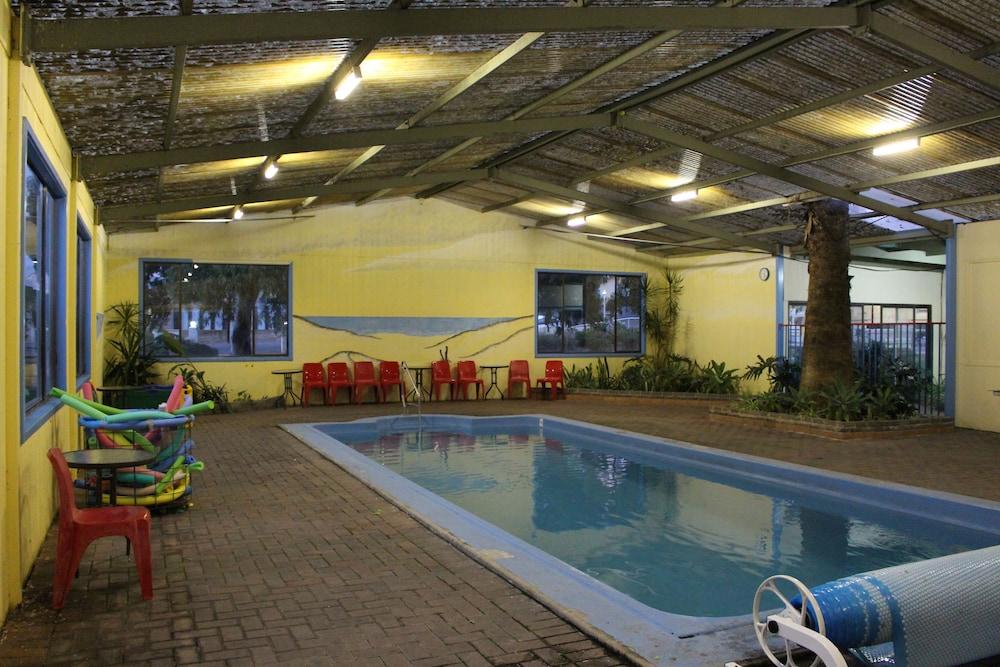 Island Motel Kingscote Exterior foto