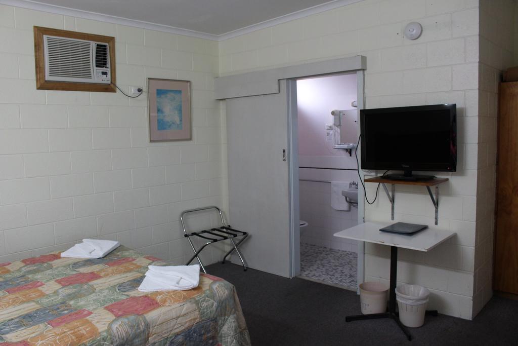 Island Motel Kingscote Exterior foto