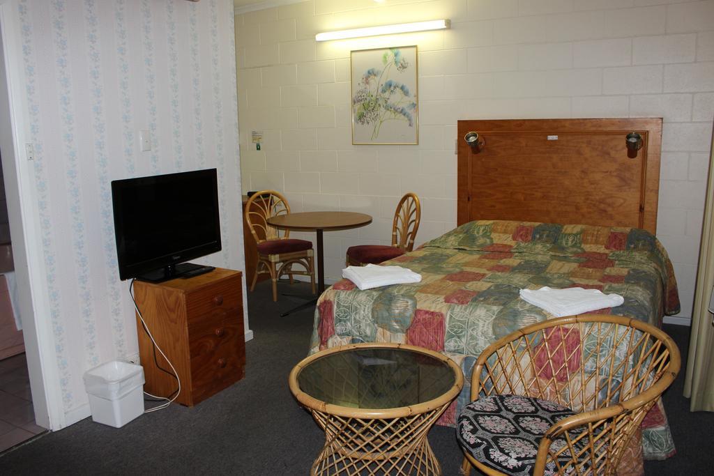 Island Motel Kingscote Exterior foto