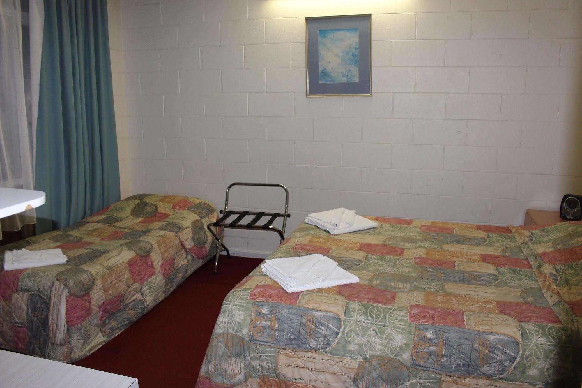 Island Motel Kingscote Exterior foto