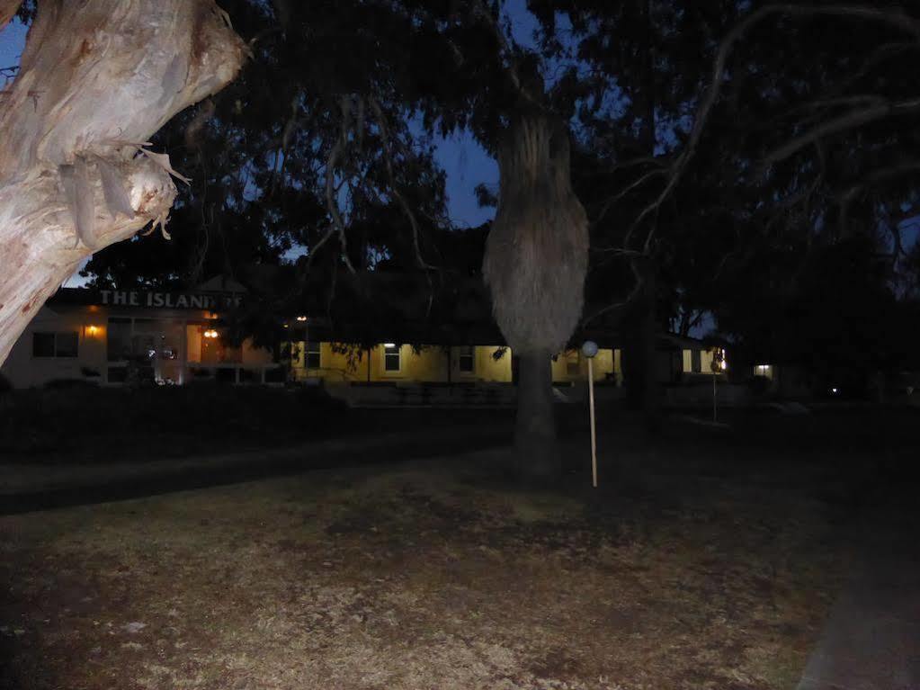Island Motel Kingscote Exterior foto