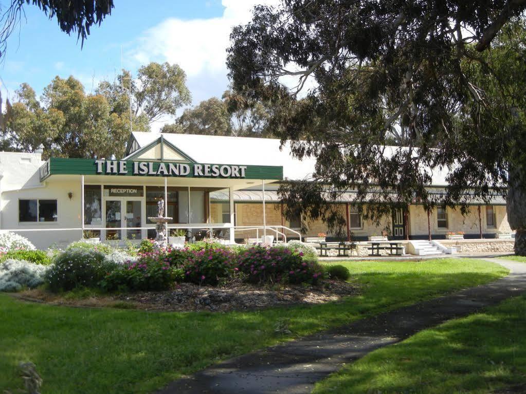 Island Motel Kingscote Exterior foto