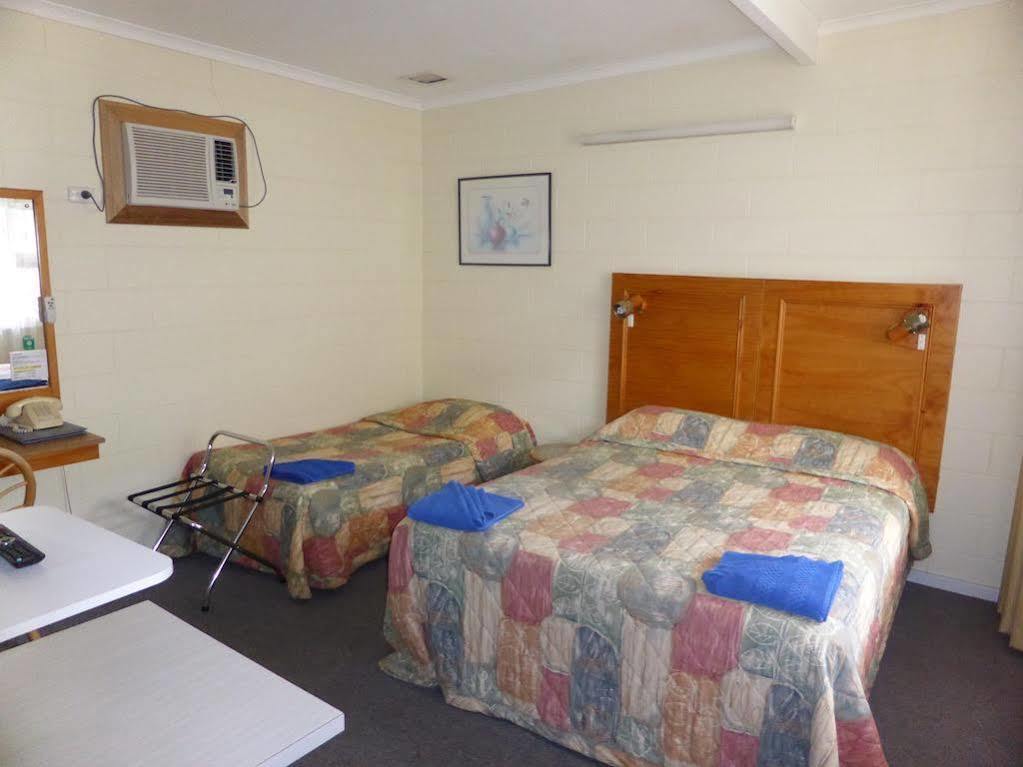 Island Motel Kingscote Exterior foto