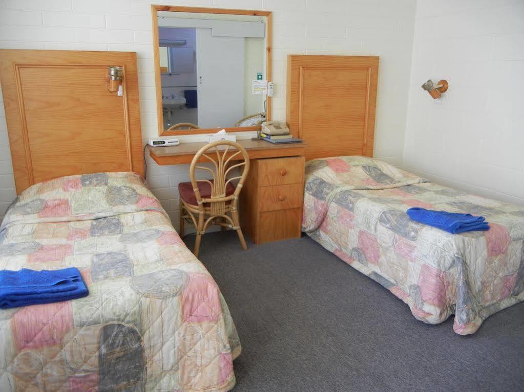 Island Motel Kingscote Exterior foto