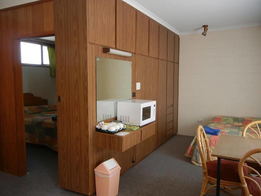 Island Motel Kingscote Exterior foto
