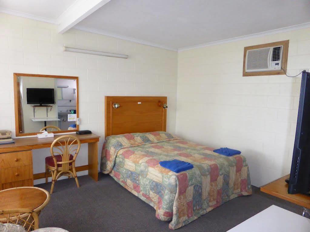 Island Motel Kingscote Exterior foto