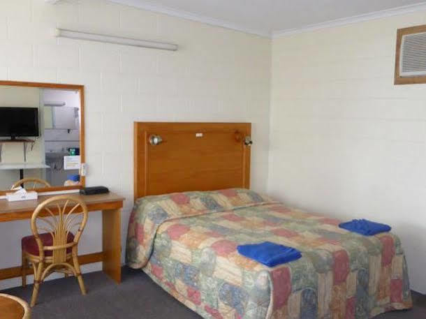 Island Motel Kingscote Exterior foto