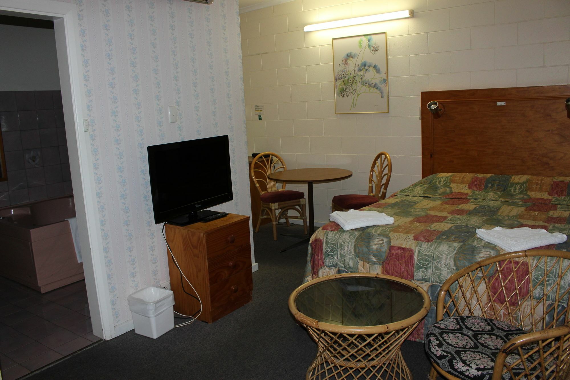 Island Motel Kingscote Exterior foto